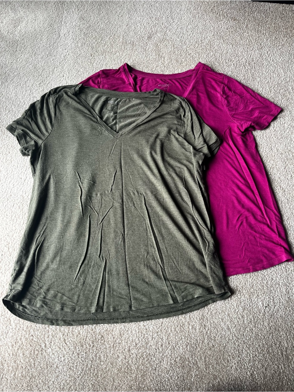 T shirts